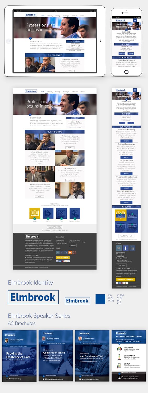 Elmbrook Center Website Elmbrook Center Website