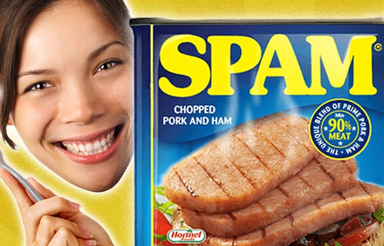 SPAM project thumb Image