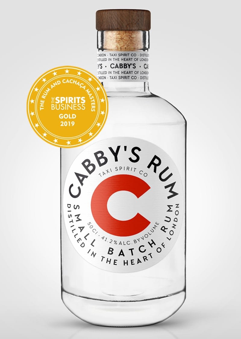 Cabby's Rum